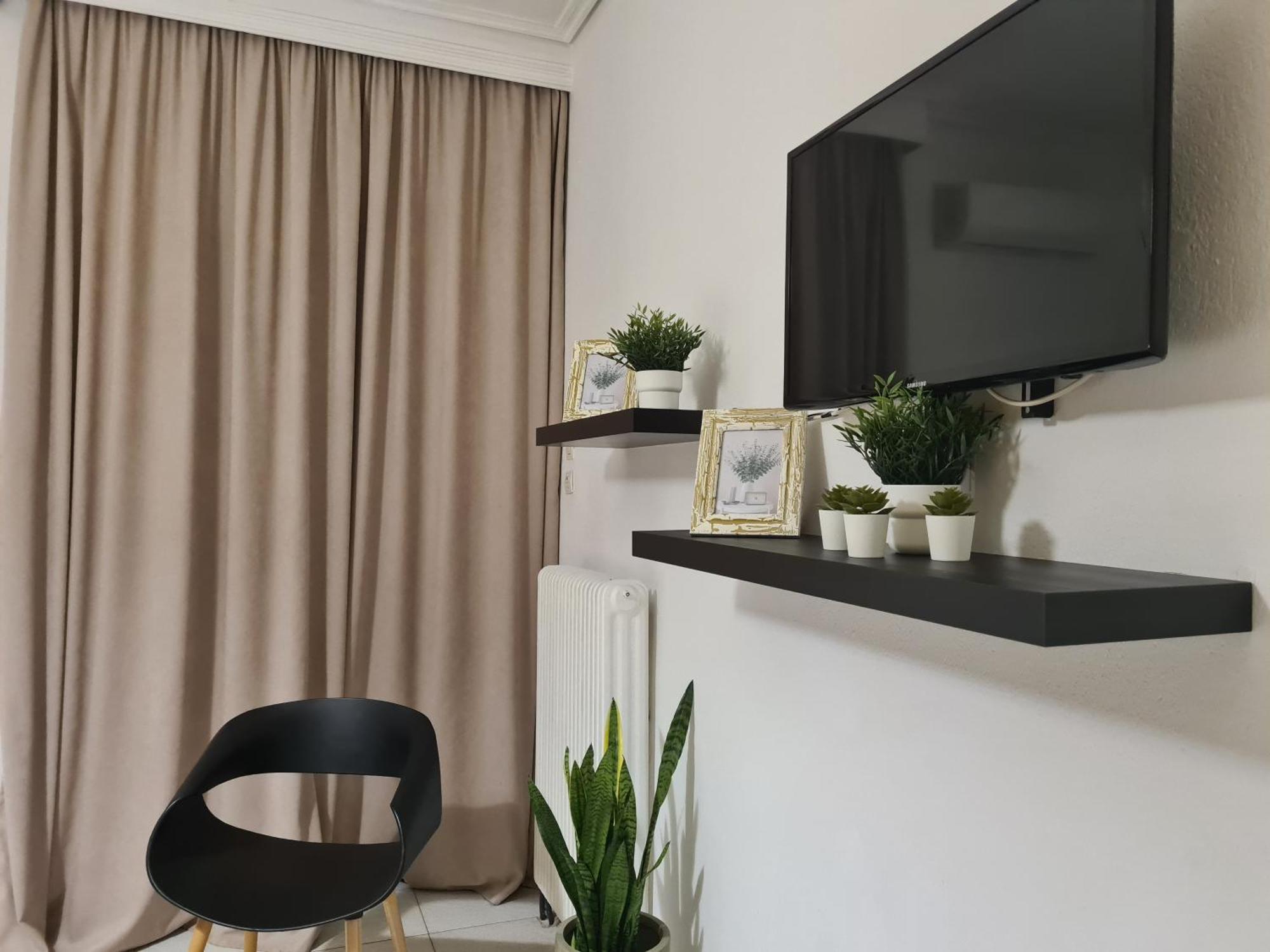 Apartment In The Heart Of The City 3 Larissa Zewnętrze zdjęcie