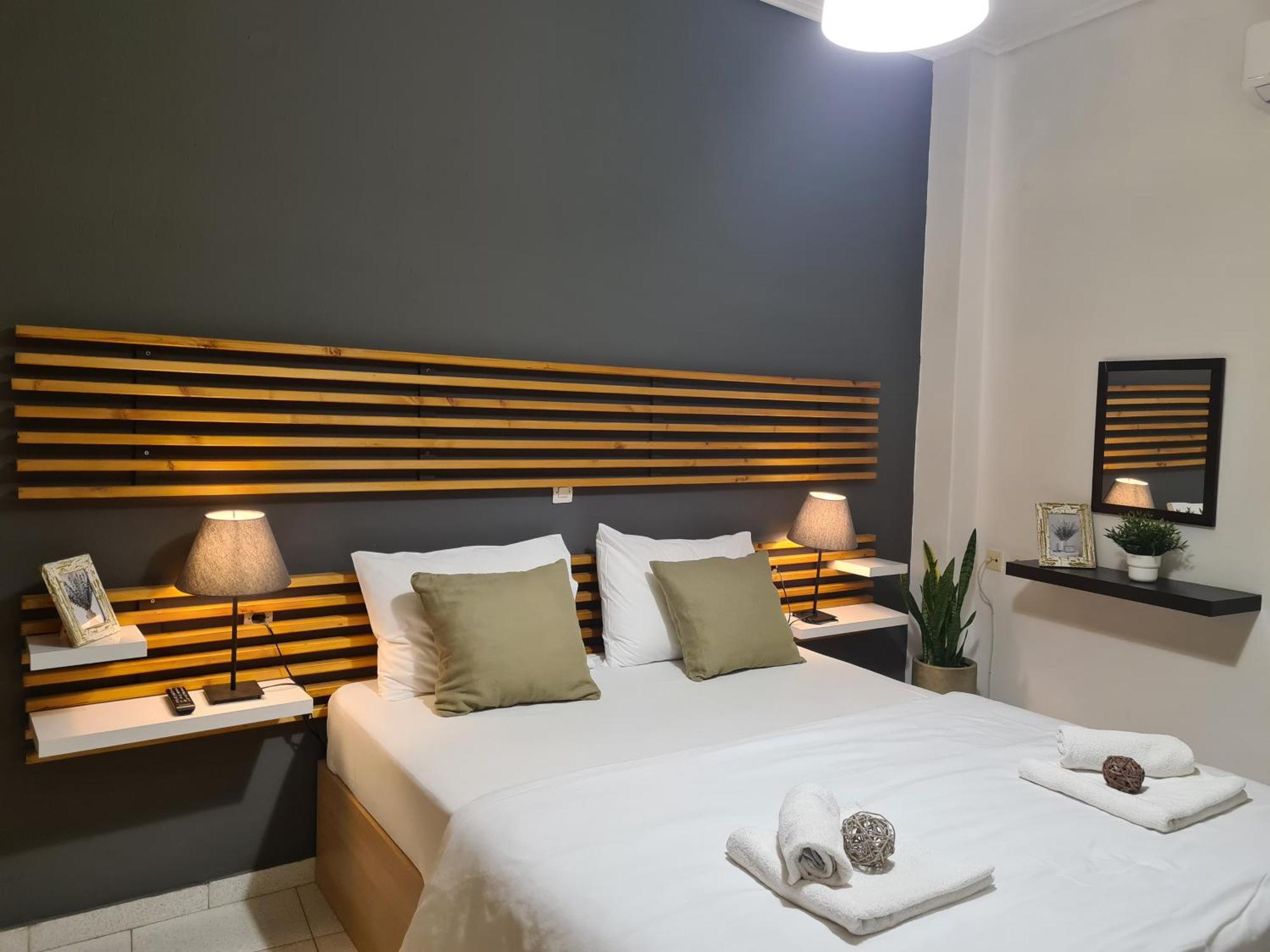 Apartment In The Heart Of The City 3 Larissa Zewnętrze zdjęcie