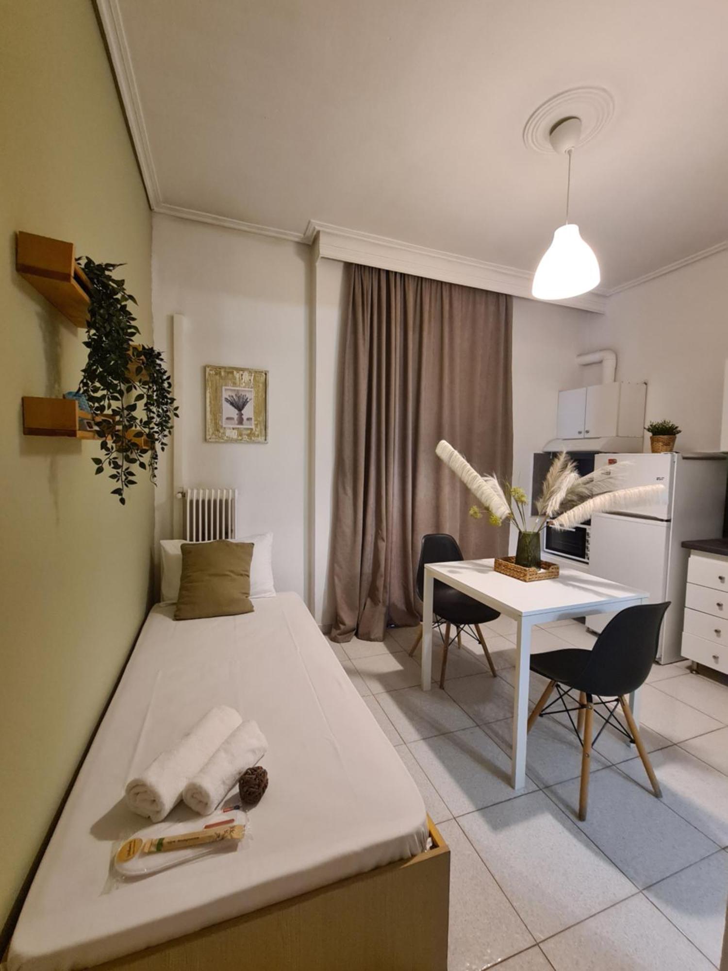 Apartment In The Heart Of The City 3 Larissa Zewnętrze zdjęcie